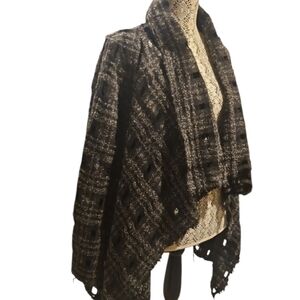 Unique Cardigan by Simon Chang